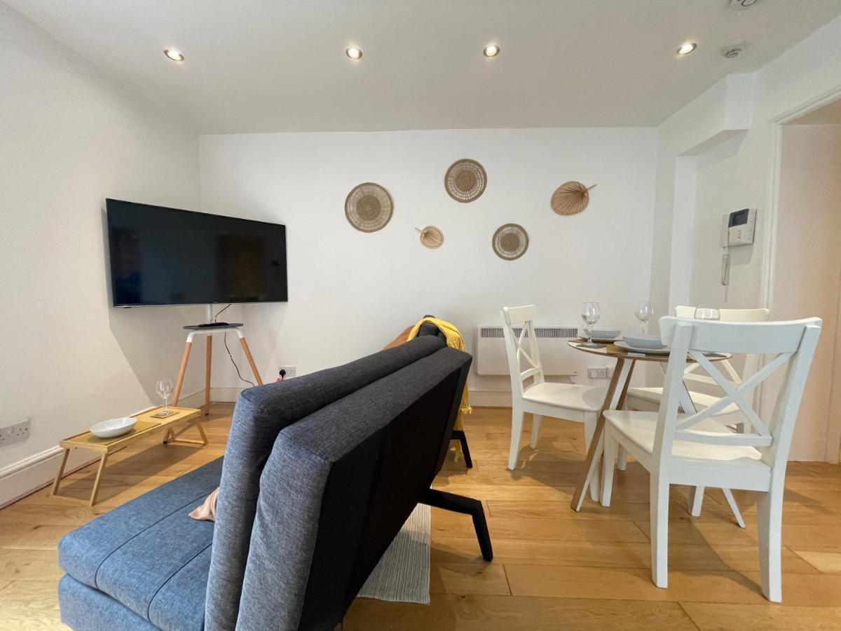 Cozy 1 Bed Apartment In Hackney London Exterior photo