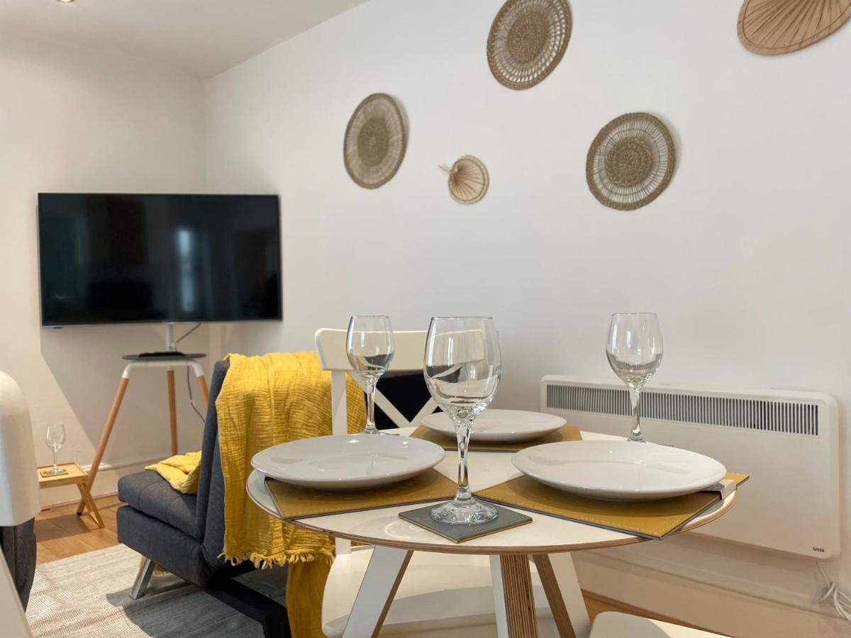 Cozy 1 Bed Apartment In Hackney London Exterior photo