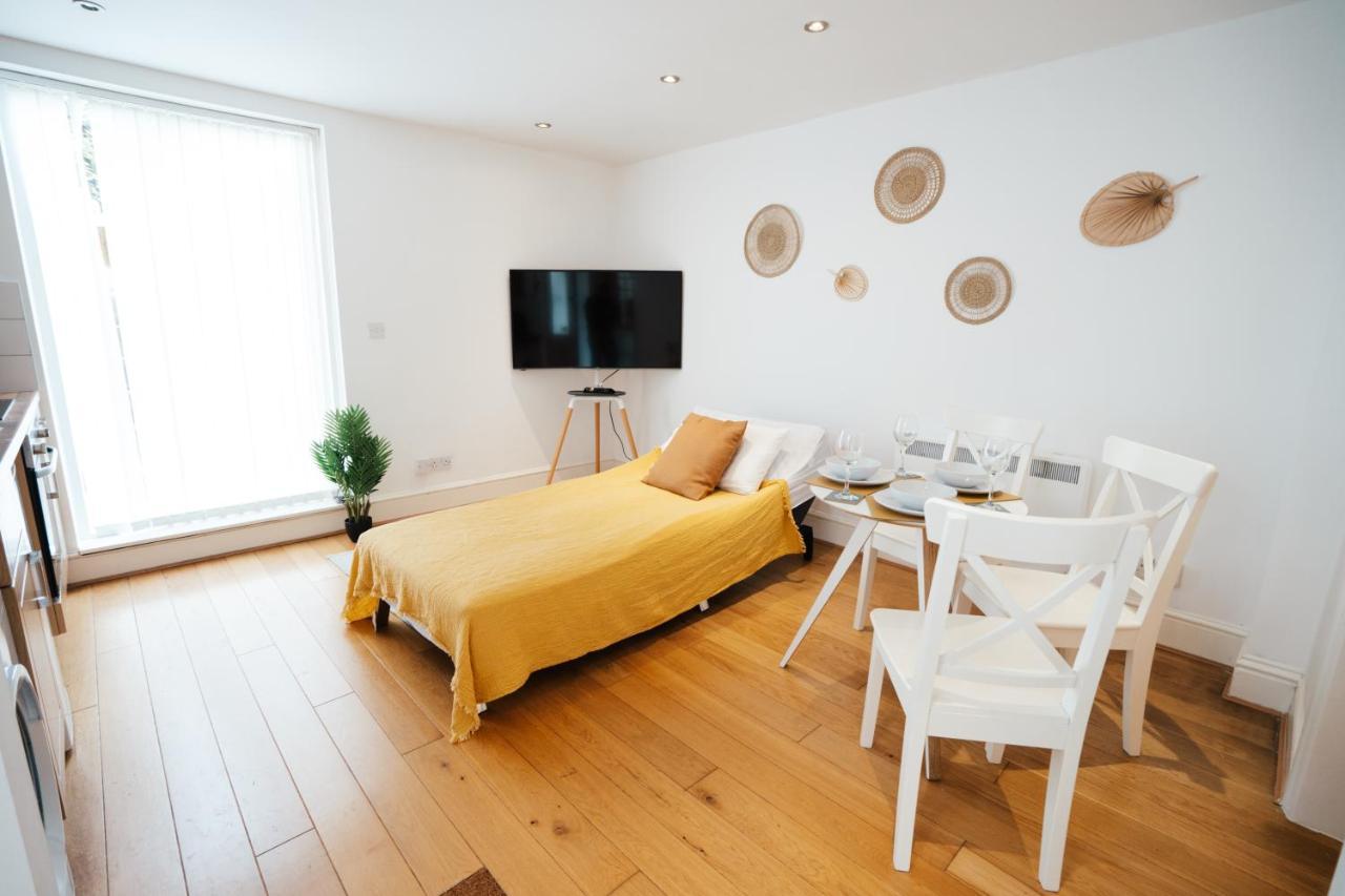 Cozy 1 Bed Apartment In Hackney London Exterior photo